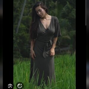 Indigo Luna X Hitomi Carino Dress